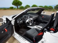 Porsche Boxster Spyder 2010 puzzle 581376