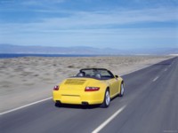 Porsche 911 Carrera Cabriolet 2005 mug #NC190514