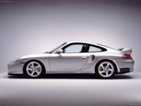 Porsche 911 GT2 2002 tote bag #NC190580