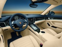 Porsche Panamera 2010 tote bag #NC191831