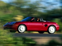 Porsche Boxster S 2002 Longsleeve T-shirt #581412