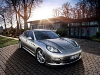 Porsche Panamera 2010 tote bag #NC191781