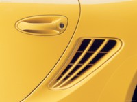 Porsche Cayman 2007 Mouse Pad 581420