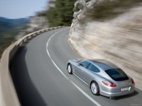 Porsche Panamera 2010 tote bag #NC191818