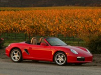 Porsche Boxster 2007 Longsleeve T-shirt #581432