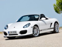 Porsche Boxster Spyder 2010 hoodie #581436