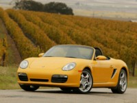 Porsche Boxster S 2007 mug #NC191231
