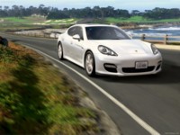 Porsche Panamera 2010 Tank Top #581444