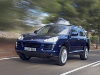 Porsche Cayenne 2008 Mouse Pad 581445