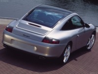 Porsche 911 Targa 2002 tote bag #NC190735