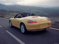 Porsche Boxster 2003 Mouse Pad 581465