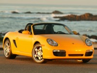 Porsche Boxster S 2007 Longsleeve T-shirt #581466