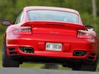Porsche 911 Turbo 2007 mug #NC190897