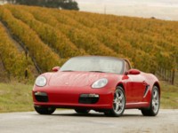Porsche Boxster 2007 Poster 581469