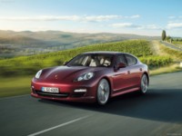 Porsche Panamera 2010 Sweatshirt #581475