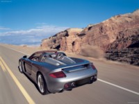 Porsche Carrera GT 2004 Tank Top #581476