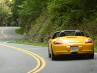 Porsche Boxster 2007 tote bag #NC191131