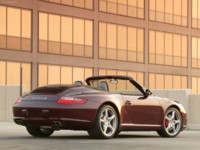 Porsche 911 Carrera S Cabriolet 2006 Poster 581482