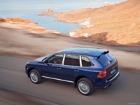 Porsche Cayenne 2008 Poster 581483
