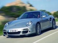 Porsche 911 Turbo 2007 Sweatshirt #581486