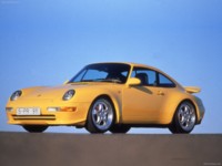 Porsche 911 Carrera RS 1995 Poster 581501