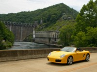 Porsche Boxster 2007 mug #NC191098