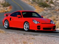 Porsche 911 GT2 2003 Poster 581505