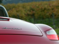 Porsche Boxster 2007 Longsleeve T-shirt #581511