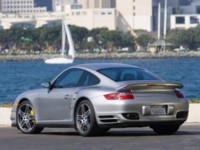 Porsche 911 Turbo 2007 mug #NC190877