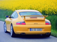 Porsche 911 GT3 2004 tote bag #NC190632
