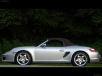 Porsche Boxster S 2007 Longsleeve T-shirt #581527