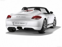 Porsche Boxster Spyder 2010 Longsleeve T-shirt #581538