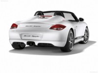 Porsche Boxster Spyder 2010 hoodie #581538