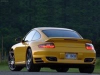 Porsche 911 Turbo 2007 Sweatshirt #581548