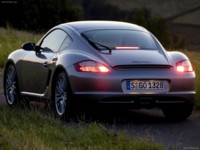 Porsche Cayman 2007 Longsleeve T-shirt #581560