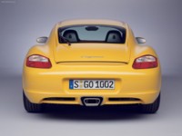 Porsche Cayman 2007 Longsleeve T-shirt #581575