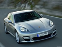 Porsche Panamera 2010 mug #NC191797