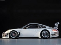 Porsche 911 GT3 R 2010 tote bag #NC190707