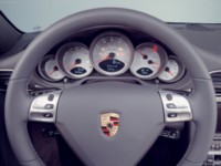 Porsche 911 Turbo 2007 tote bag #NC190909