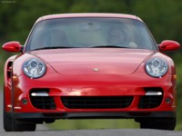 Porsche 911 Turbo 2007 Poster 581618
