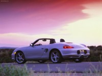Porsche Boxster S 2004 Mouse Pad 581621