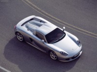 Porsche Carrera GT 2004 puzzle 581623