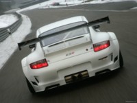 Porsche GT3 RSR 2009 tote bag #NC191777
