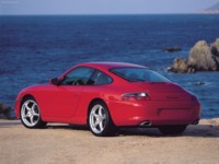 Porsche 911 Carrera 2002 Sweatshirt #581647