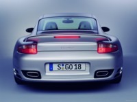 Porsche 911 Turbo 2007 mug #NC190899