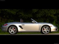 Porsche Boxster S 2007 Longsleeve T-shirt #581650