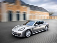 Porsche Panamera 2010 hoodie #581652