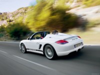 Porsche Boxster Spyder 2010 stickers 581660