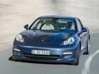 Porsche Panamera 2010 Mouse Pad 581667