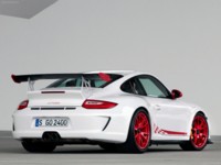 Porsche 911 GT3 RS 2010 stickers 581670